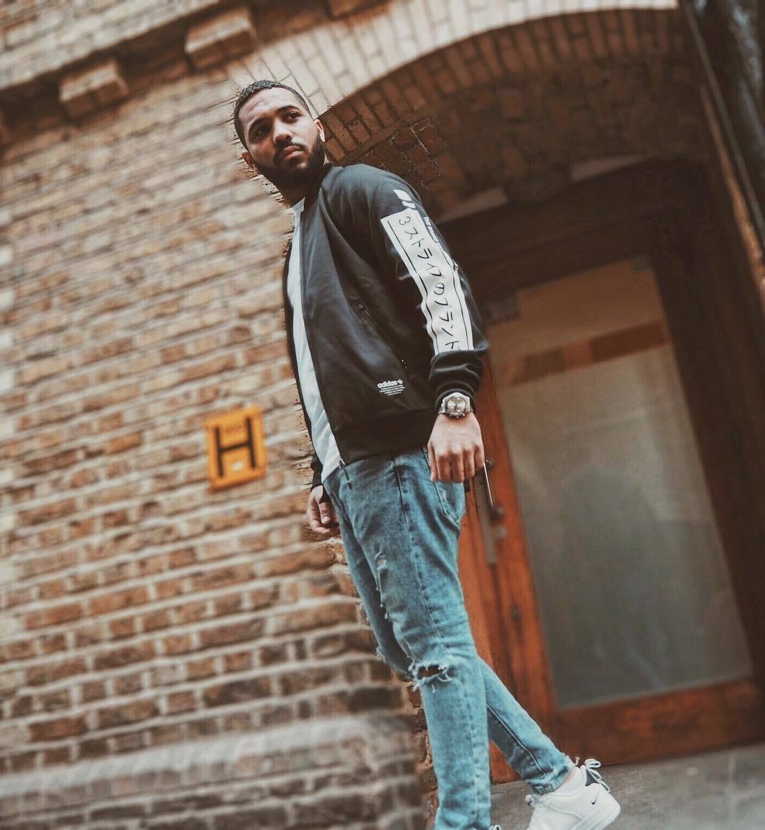 Black Adidas NMD Jacket Review